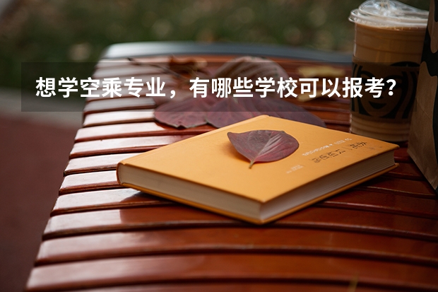 想学空乘专业，有哪些学校可以报考？介绍一下呗