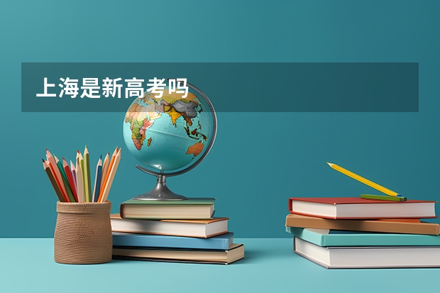 上海是新高考吗