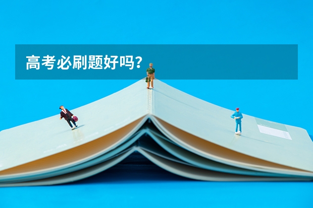 高考必刷题好吗？