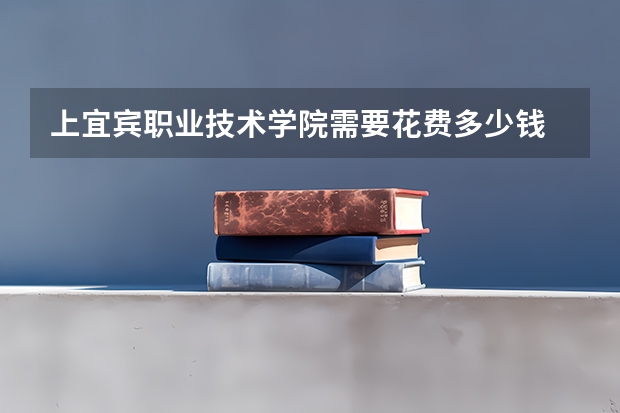 上宜宾职业技术学院需要花费多少钱 录取规则如何