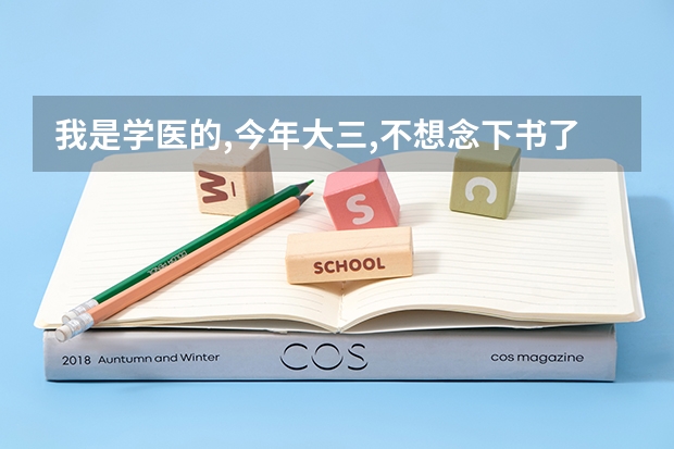 我是学医的,今年大三,不想念下书了,想考军校 江苏考生报考军校