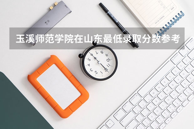 玉溪师范学院在山东最低录取分数参考