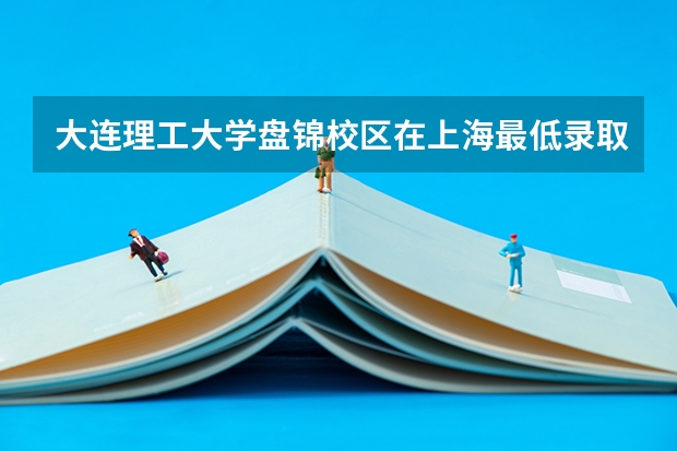 大连理工大学盘锦校区在上海最低录取分数参考