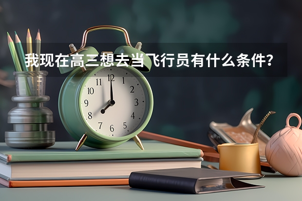 我现在高三想去当飞行员有什么条件？我成绩不好。